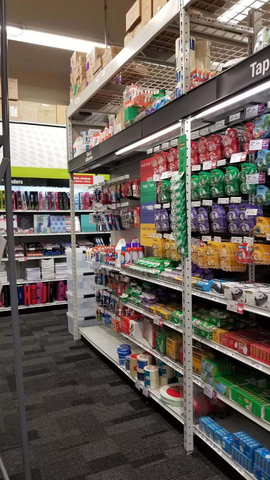 Staples | 6960 N 5th St, North Las Vegas, NV 89084, USA | Phone: (702) 399-2431