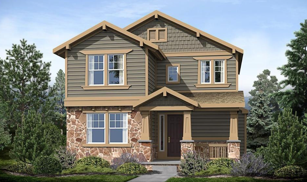 Century Communities - Bradburn East | 11959 Lowell Blvd, Westminster, CO 80031, USA | Phone: (303) 468-2301