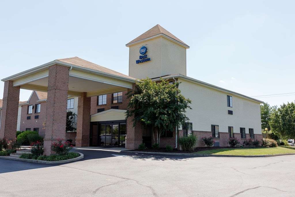 Best Western Denton Inn | 521 Fleetwood Rd, Denton, MD 21629, USA | Phone: (410) 479-8400