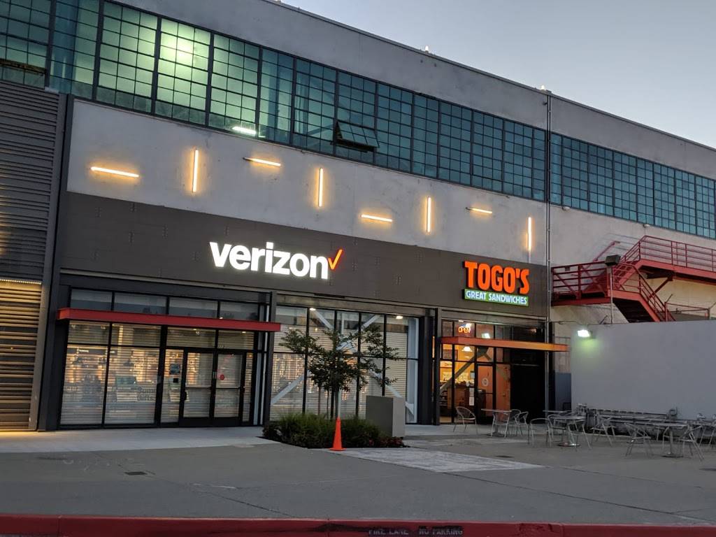 Verizon | 1933 Davis St Suites 113a & 113b, San Leandro, CA 94577, USA | Phone: (510) 729-6700