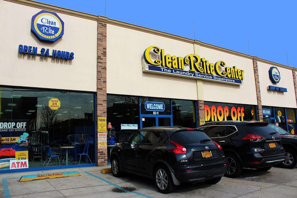 Clean Rite Center 24 HOURS | 8211 Flatlands Ave, Brooklyn, NY 11236, USA | Phone: (718) 676-0766