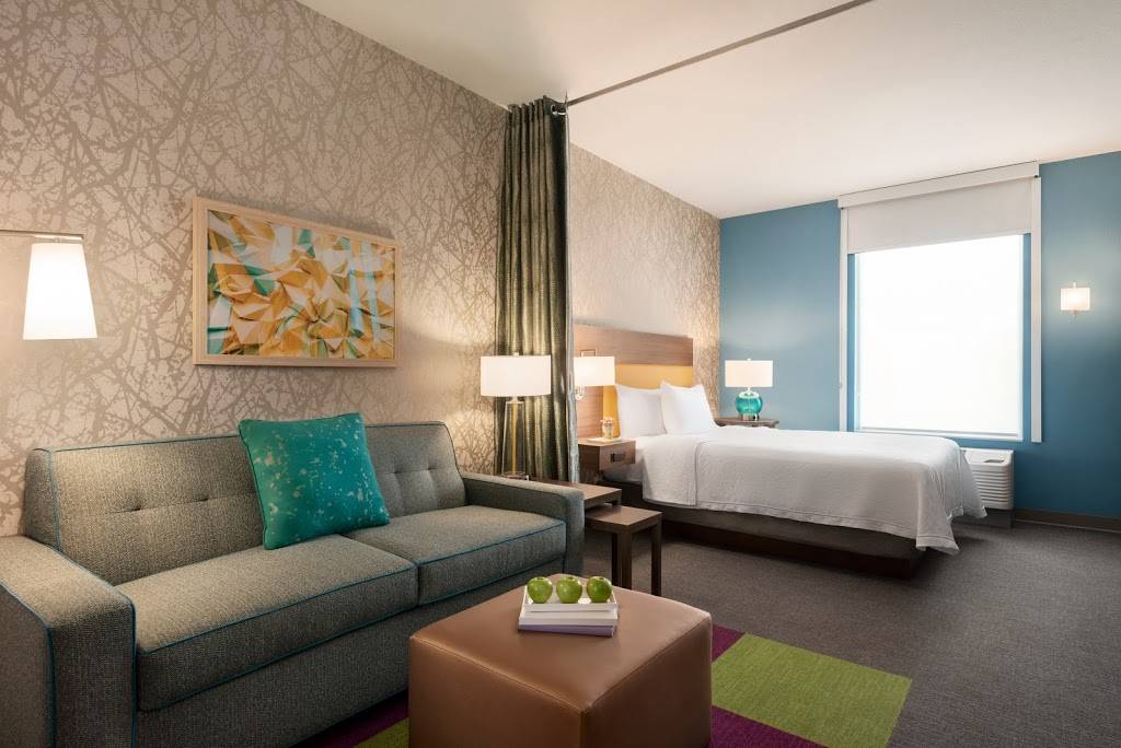 Home2 Suites by Hilton Fort Worth Cultural District 1145 University