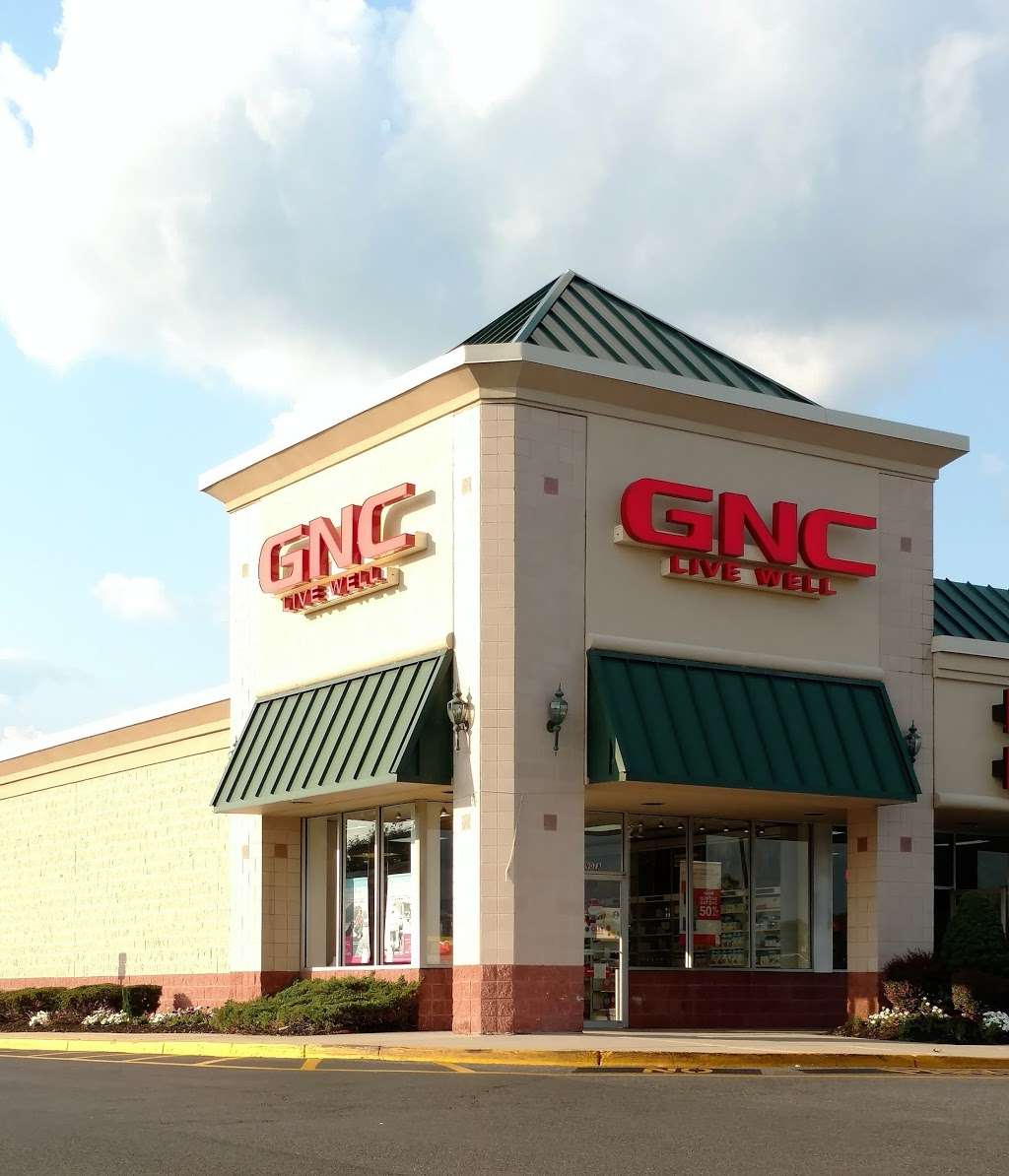 GNC | 907 Oak Tree Avenue, South Plainfield, NJ 07080, USA | Phone: (908) 791-4462