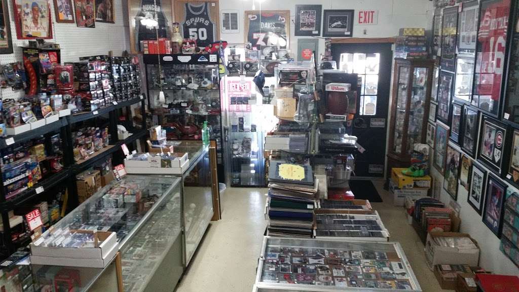 Sports Memorabilia 2K | 4335 York Rd #4, New Oxford, PA 17350, USA | Phone: (717) 965-0659