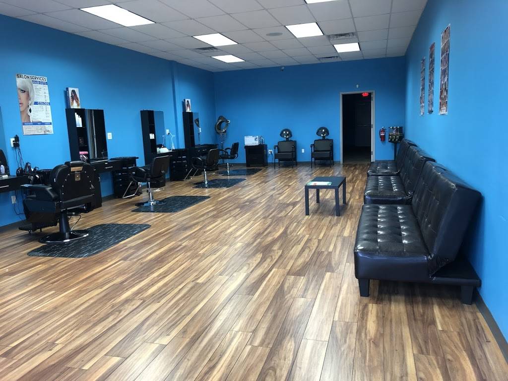 Seleny’s Hair And Beauty Salon / Barbershop | 404 East Thompson Rd F, Indianapolis, IN 46227, USA | Phone: (317) 292-9931