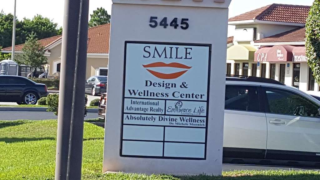 Smile Design & Wellness Center | 5445 Village Dr #100, Rockledge, FL 32955, USA | Phone: (321) 751-7775