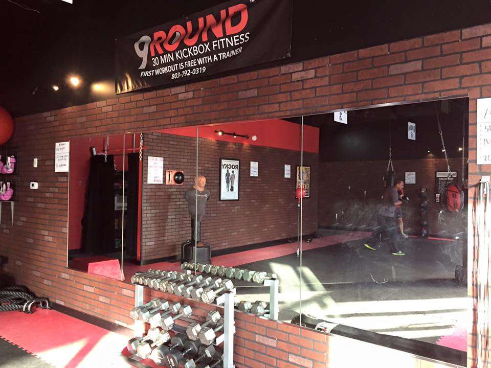 9Round Rock Hill | 625 Crown Pointe Ln, Rock Hill, SC 29730, USA | Phone: (803) 792-0319