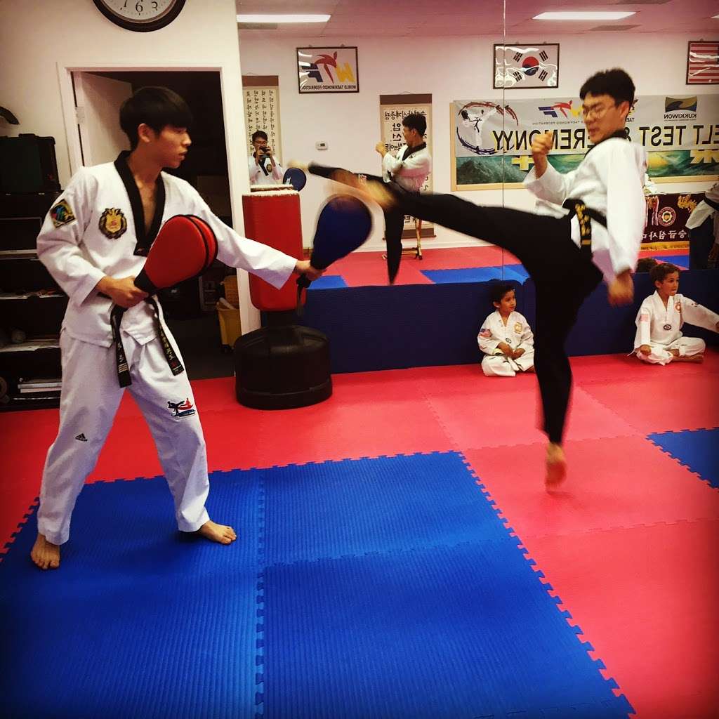 C&J TAEKWONDO | 1730 E Avenida De Los Arboles, Thousand Oaks, CA 91362 | Phone: (805) 501-7169