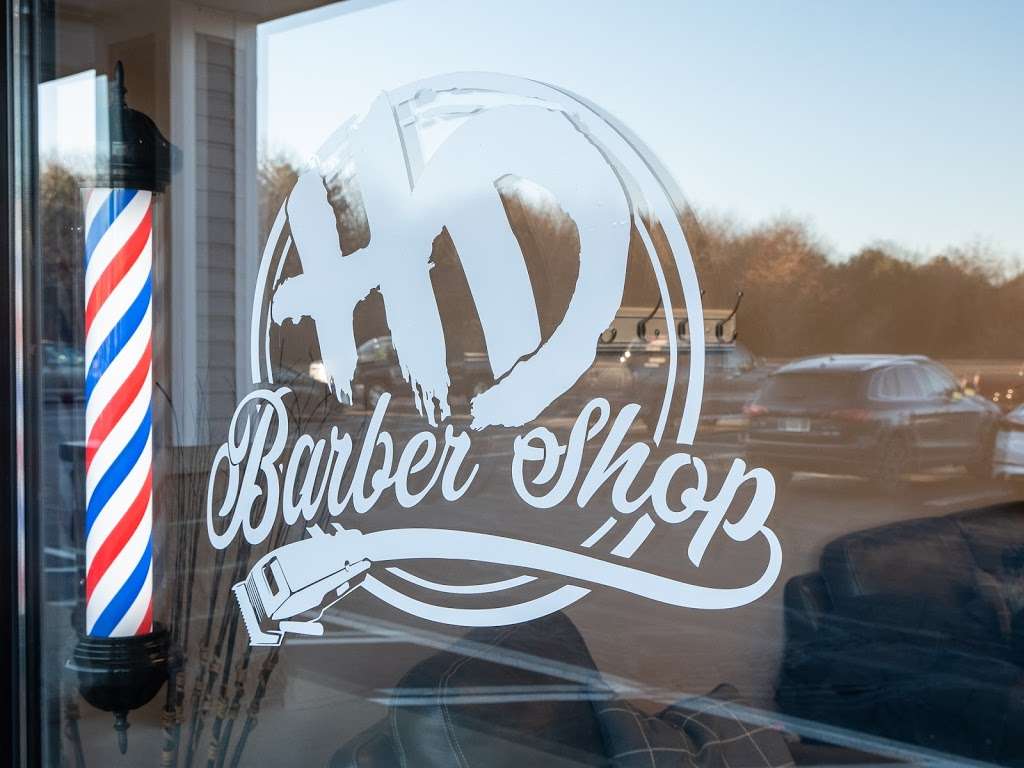 HD Barber Shop | 2 Montello St, Carver, MA 02330, USA | Phone: (508) 465-1849