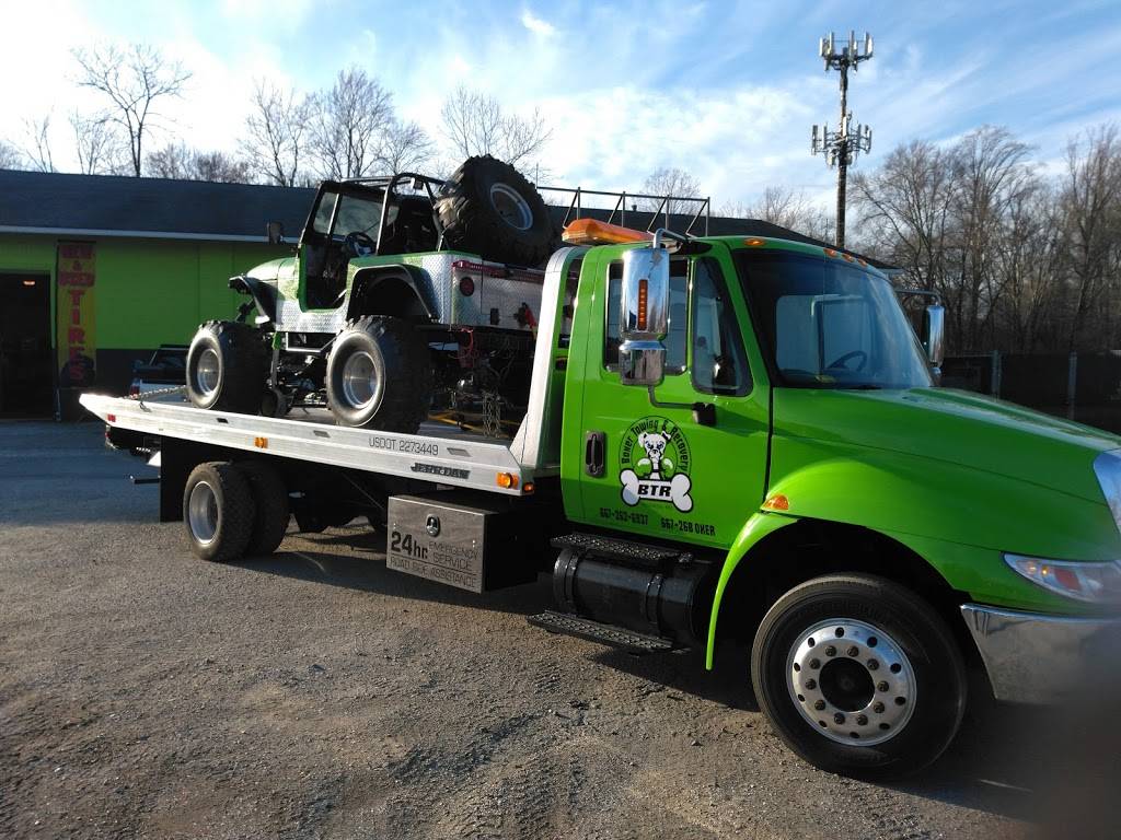 Boxer Towing and Recovery | 224B Mountain Rd, Pasadena, MD 21122, USA | Phone: (667) 262-6937