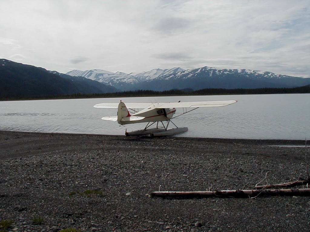 Arctic Flyers Flight Training | 404 Lakeshore Dr, Anchorage, AK 99517, USA | Phone: (907) 441-7819