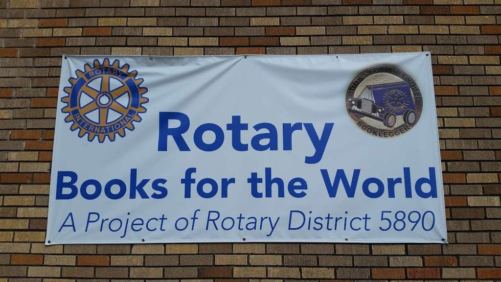 Rotary Books For The World | Main St, Pasadena, TX 77506, USA