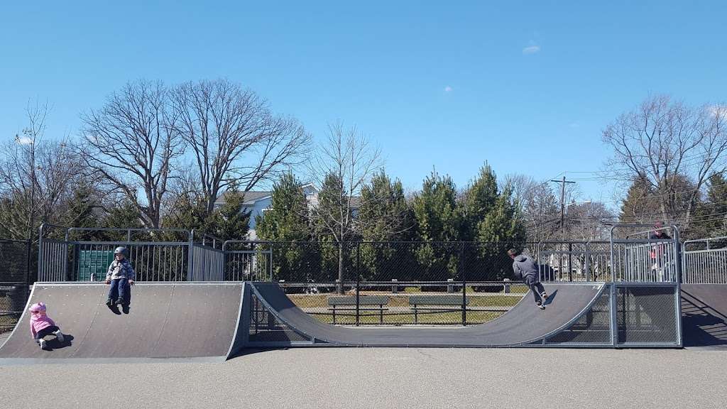 Clark Playground | 629 Madison Hill Rd, Clark, NJ 07066, USA