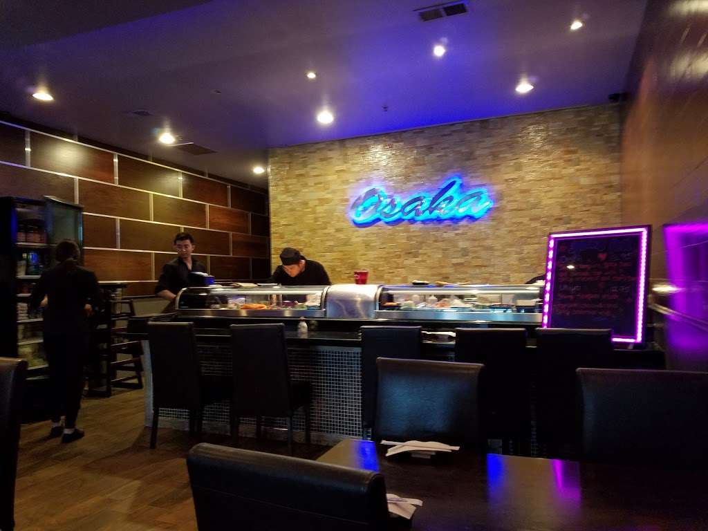 Osaka Sushi | 140 N Flowers Mill Rd, Langhorne, PA 19047, USA | Phone: (215) 702-8888