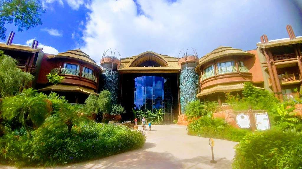 Disneys Animal Kingdom Lodge | 2901 W Osceola Pkwy, Orlando, FL 32830, USA | Phone: (407) 938-3000