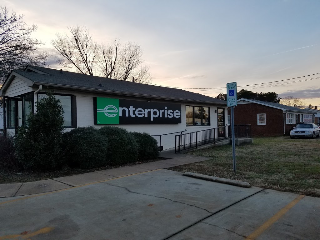 Enterprise Rent-A-Car | 3207 US-74, Monroe, NC 28110, USA | Phone: (704) 291-7292