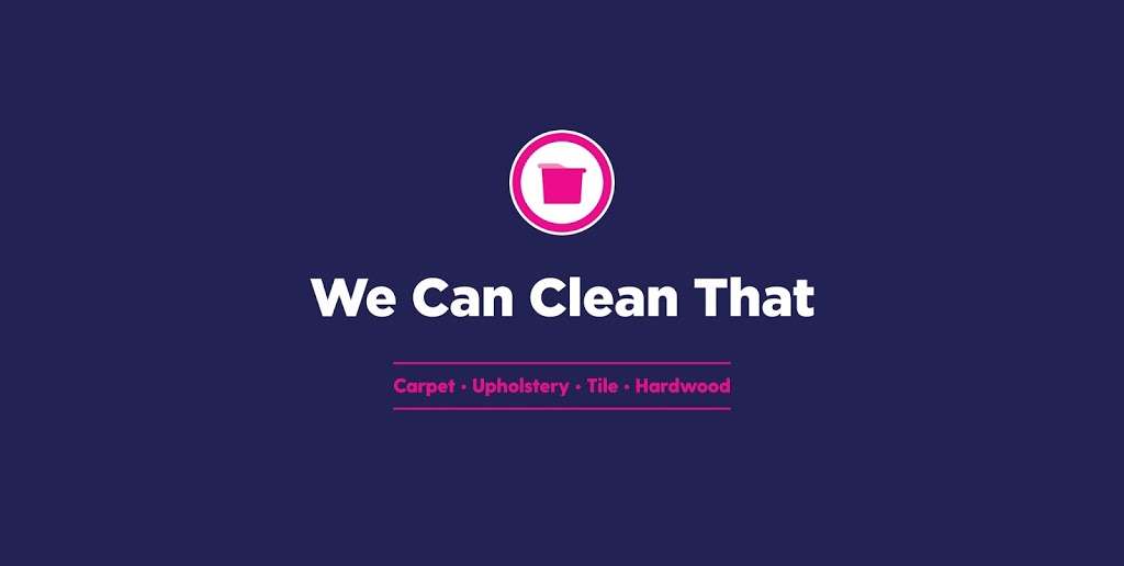 We Can Clean That | 6251 Winthrop Ave #6, Indianapolis, IN 46220, USA | Phone: (317) 892-8182