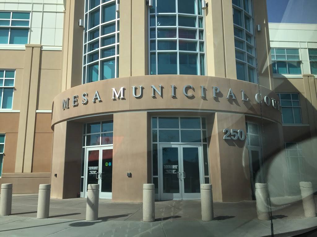 Mesa Municipal Court | 250 E 1st Ave, Mesa, AZ 85210, USA | Phone: (480) 644-2255