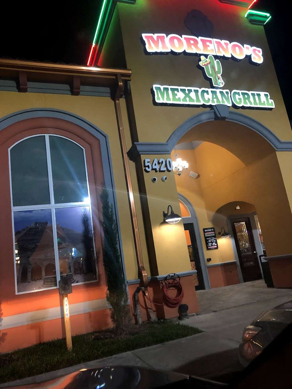 Moreno’s Mexican Grill | 5420 Broadway St, Pearland, TX 77581 | Phone: (281) 272-6623
