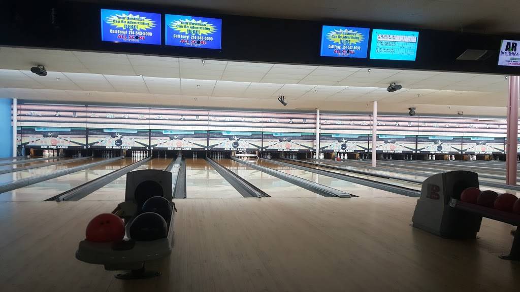 Red Bird Bowling Lanes | 1114 S Main St, Duncanville, TX 75137, USA | Phone: (972) 298-7143