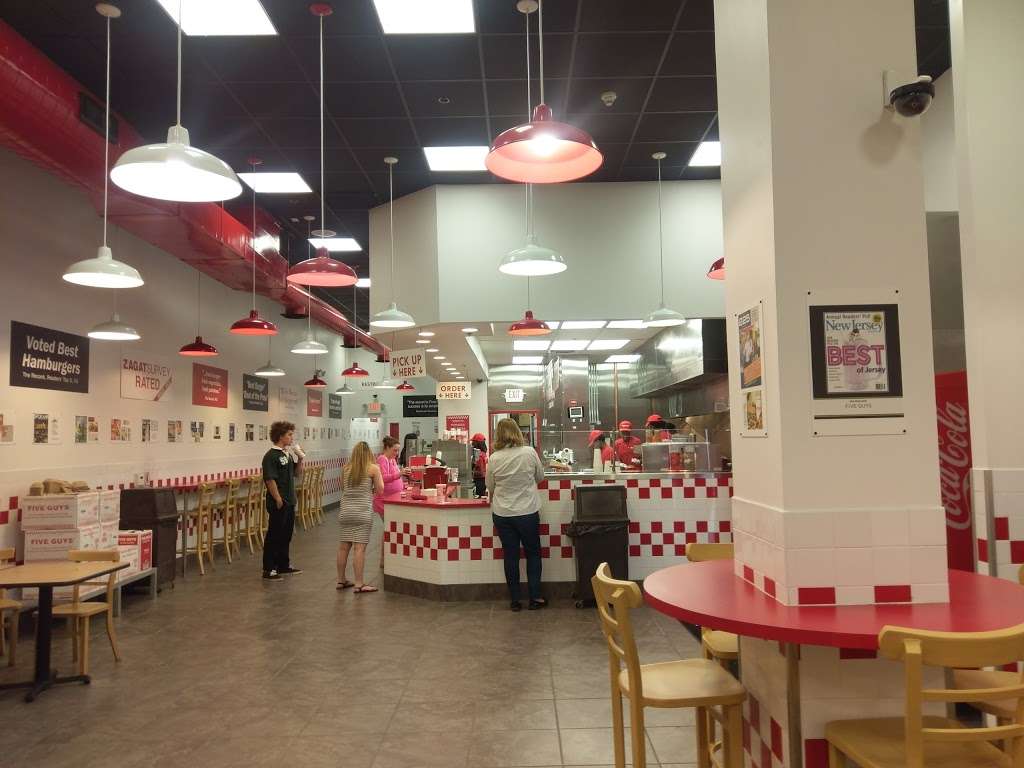 Five Guys | 2301 NJ-66, Ocean Township, NJ 07712, USA | Phone: (732) 493-0505