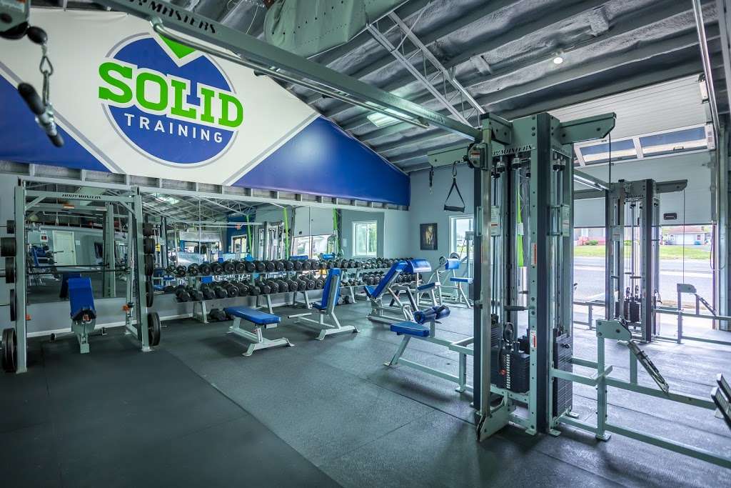 SOLID Training | 618 White Horse Pike, Hammonton, NJ 08037 | Phone: (609) 704-5884