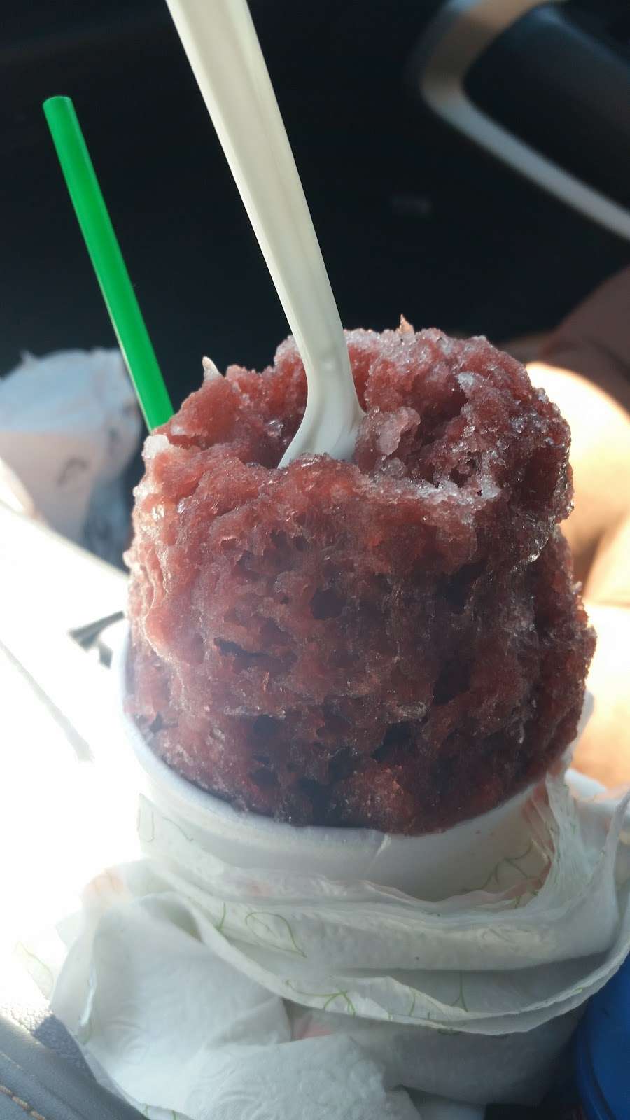 SnoDogs Hawaiian Shave Ice & Food | 3631 S Main St #105, Pearland, TX 77581 | Phone: (832) 736-9151