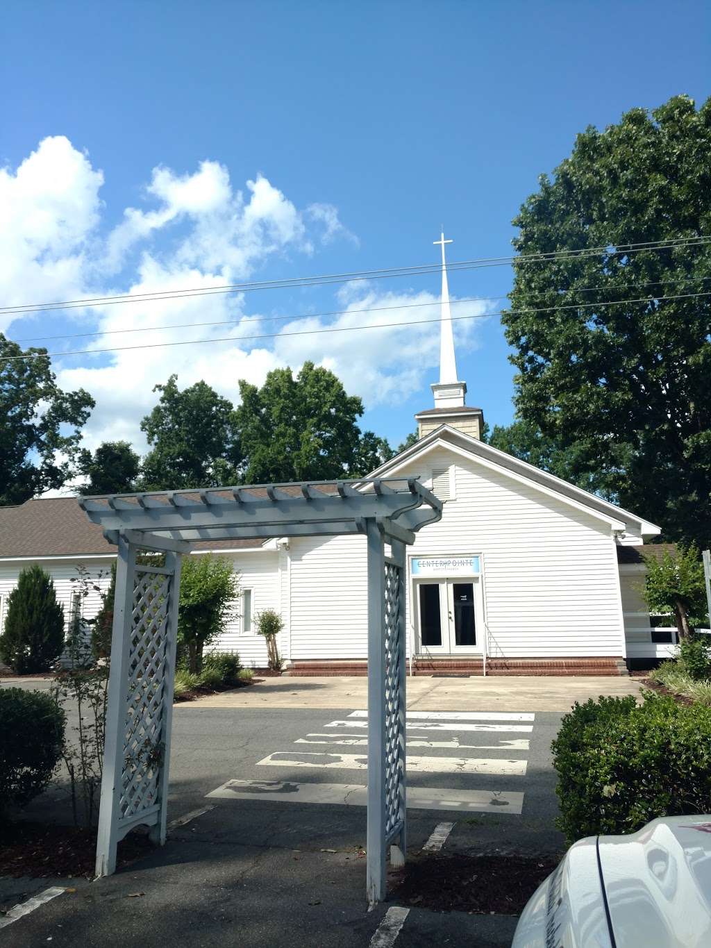 Centerpointe Baptist Church 6431 Cashion Rd, Huntersville, NC 28078