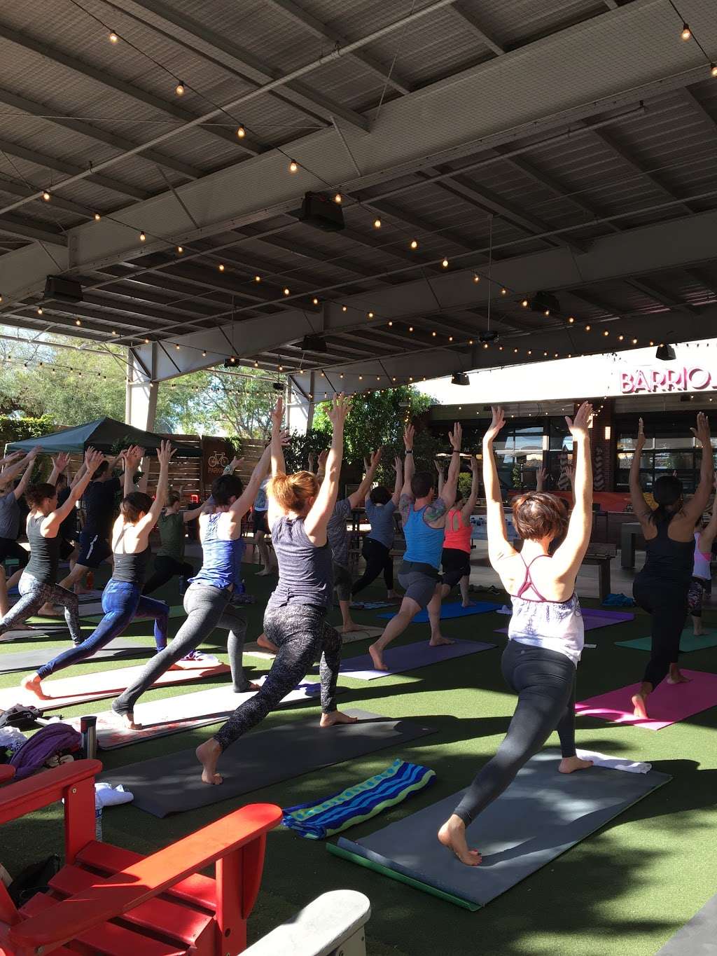 Ironwood Yoga Studios, LLC | 8342 N 7th St, Phoenix, AZ 85020, USA | Phone: (602) 526-5608