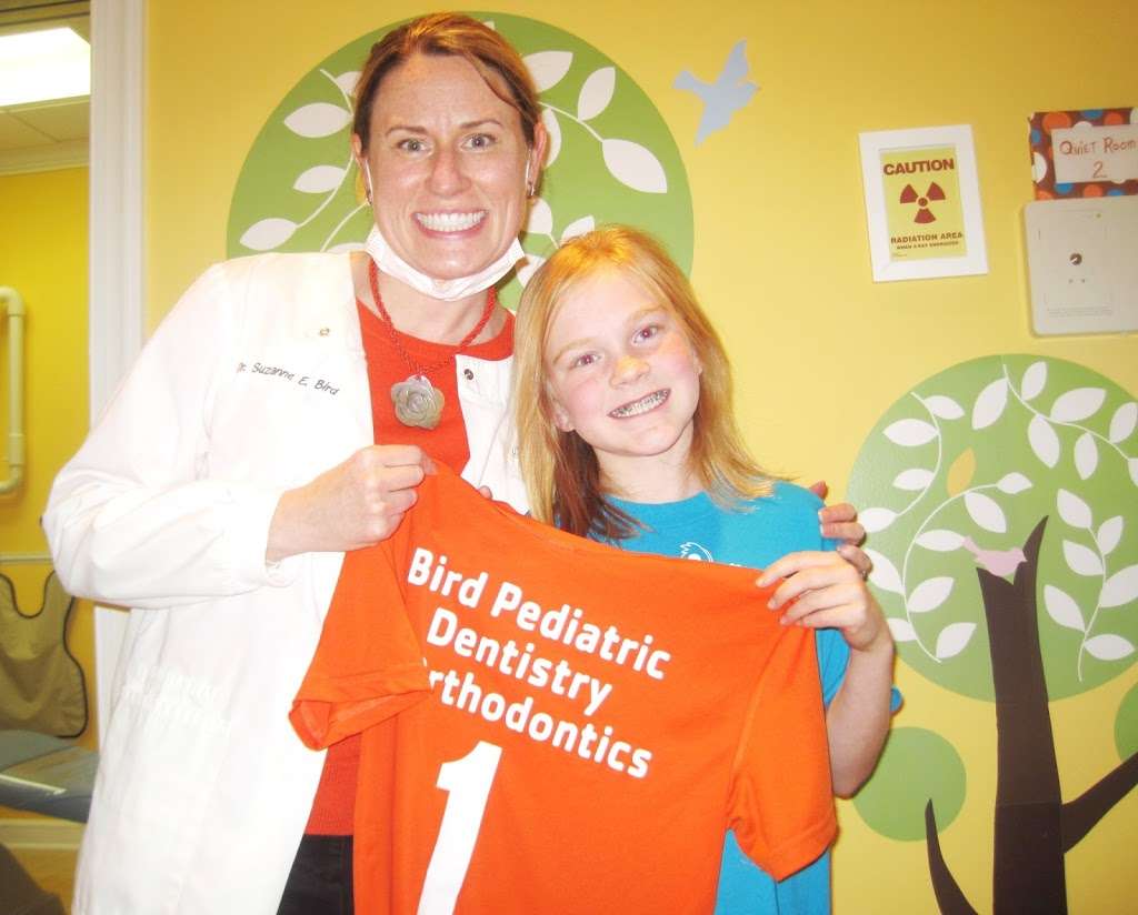 Bird Pediatric Dentistry | 16607 Riverstone Way STE 300, Charlotte, NC 28277 | Phone: (704) 544-5000