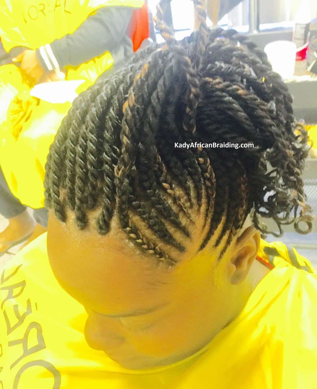 Kady African Braiding and Weaving | 2115 Thompson Rd, Richmond, TX 77469, USA | Phone: (832) 449-6417