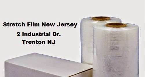 Stretch Film New Jersey | 2 Industrial Dr, Trenton, NJ 08619, USA | Phone: (609) 586-7200