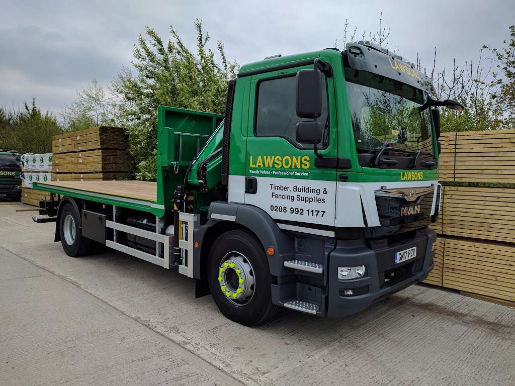 Lawsons Colney Heath - Timber, Building & Fencing Supplies | Tyttenhanger Farm, Coursers Rd, St Albans AL4 0PG, UK | Phone: 01727 747320