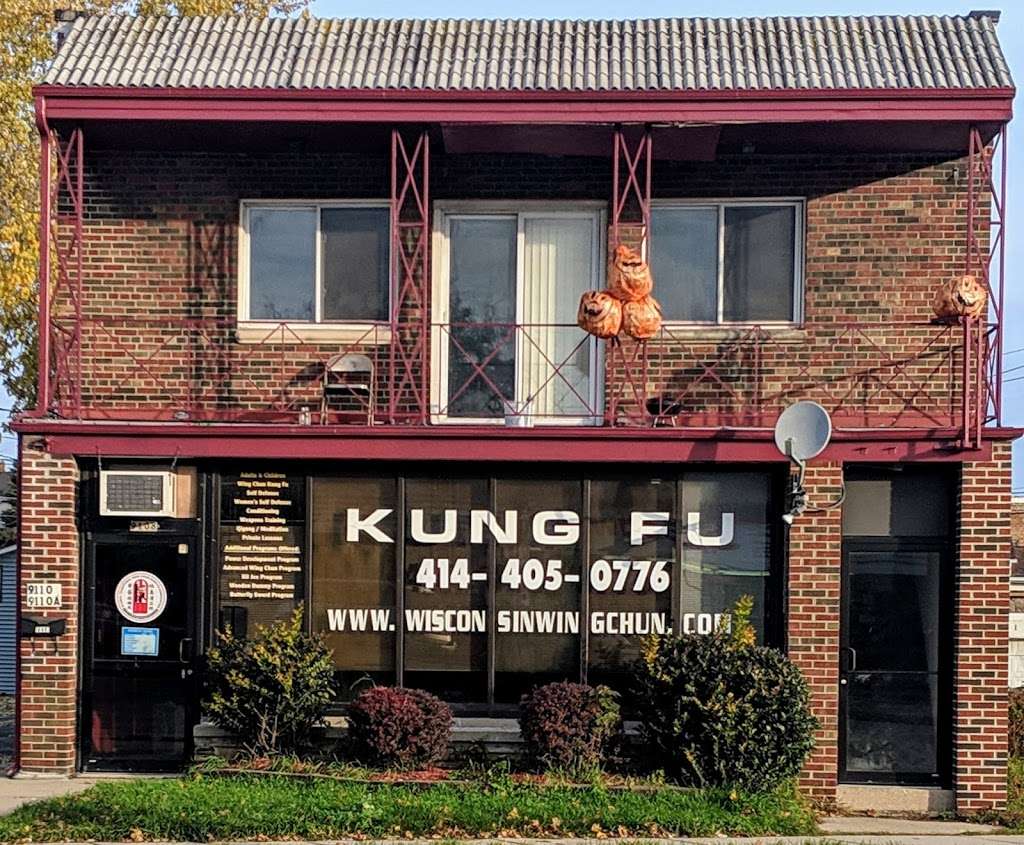 Traditional Wing Chun Kung Fu Academy of Wisconsin | 9108 W National Ave, West Allis, WI 53227, USA | Phone: (414) 405-0776