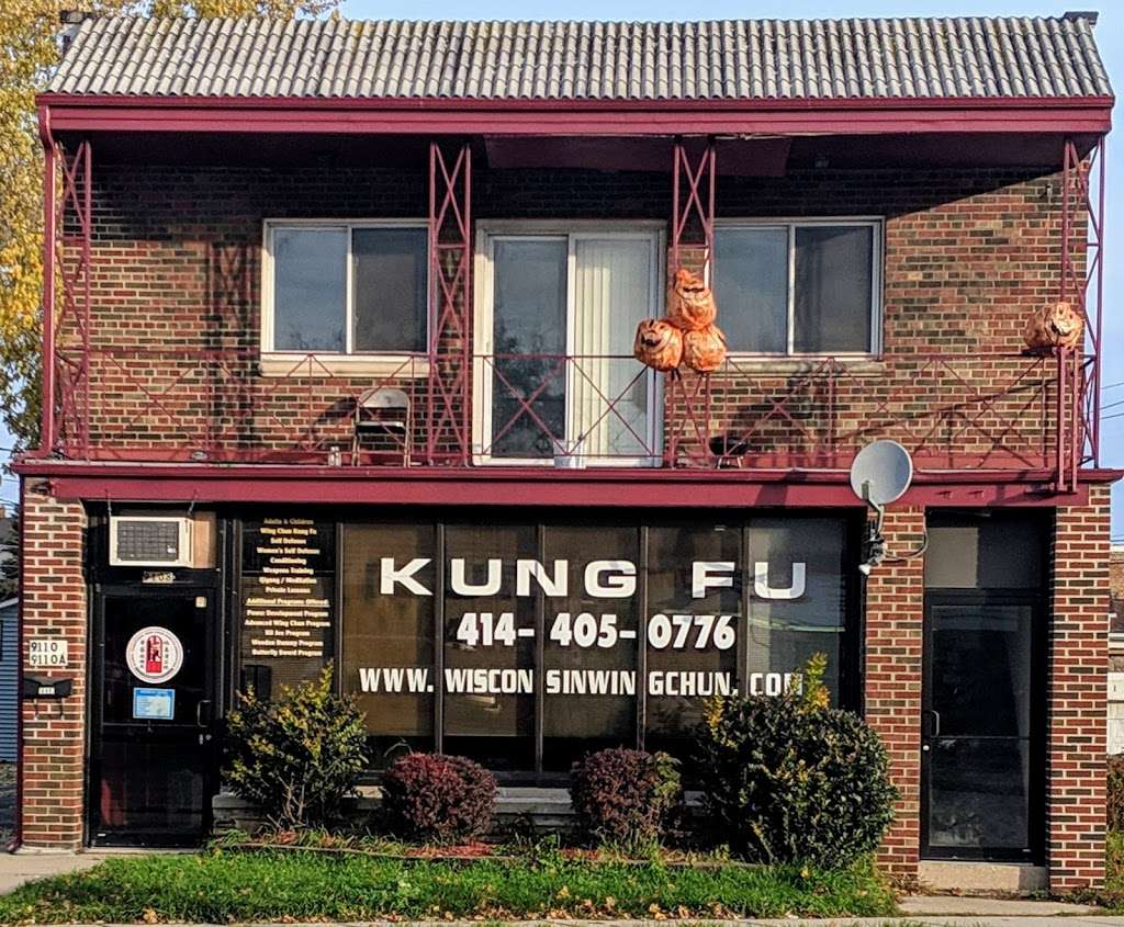 Traditional Wing Chun Kung Fu Academy of Wisconsin | 9108 W National Ave, West Allis, WI 53227 | Phone: (414) 405-0776