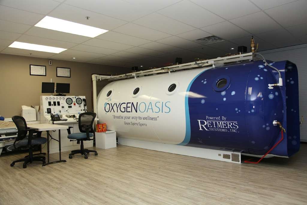 Oxygen Oasis Hyperbaric Wellness Center | 848 Town Center Dr, Langhorne, PA 19047, USA | Phone: (215) 352-3720