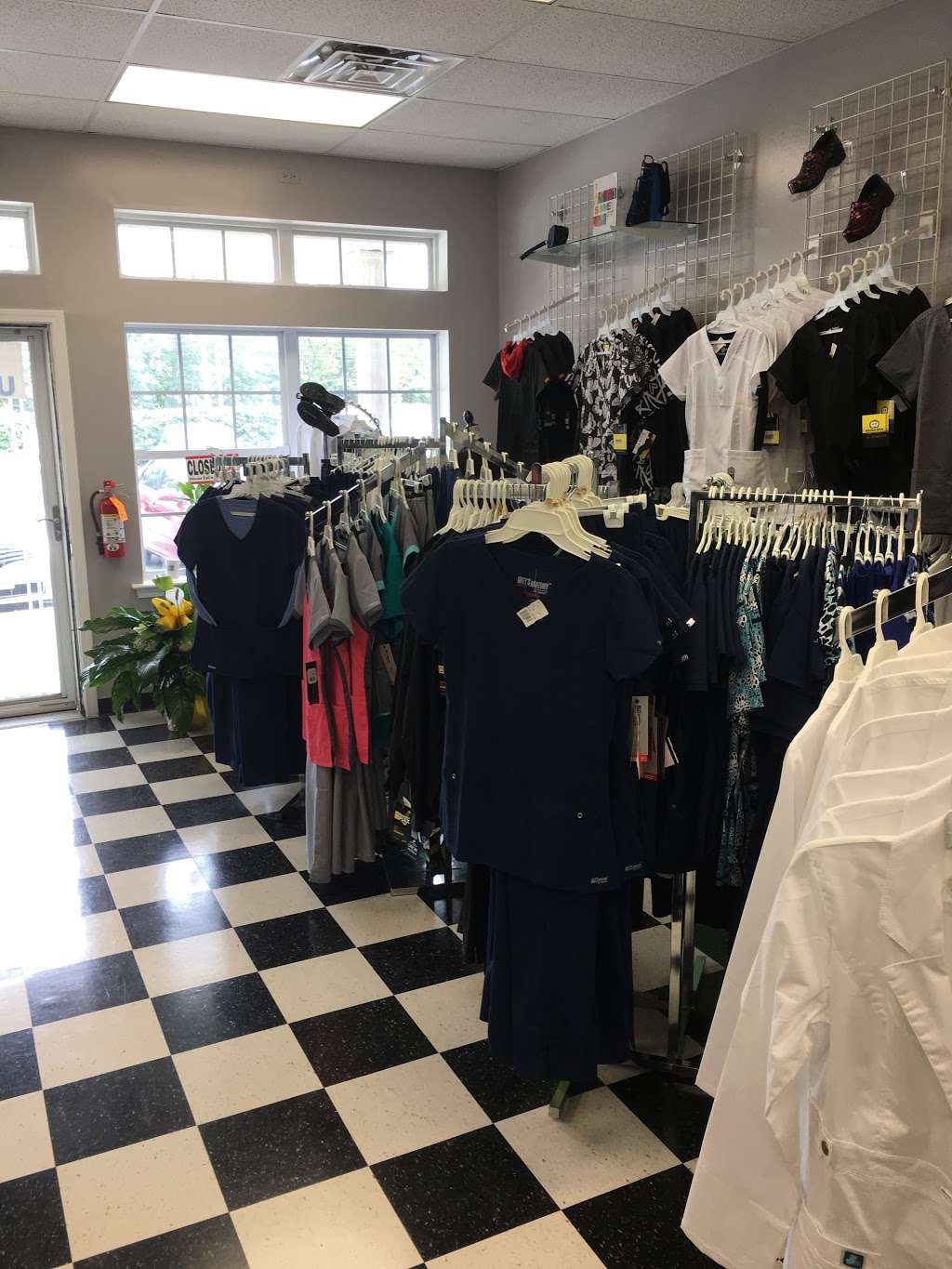 W B Uniforms | 147 Rte 70 W, Toms River, NJ 08755, USA | Phone: (732) 364-3377