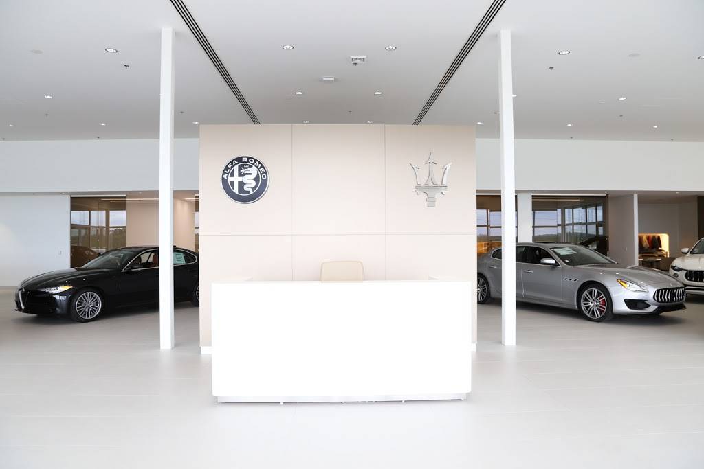 Maserati of Birmingham | 1837 Grants Mill Rd, Birmingham, AL 35210, USA | Phone: (205) 949-9200