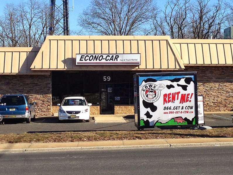 COWs of Eastern Monmouth | 174 Main St #118, Eatontown, NJ 07724, USA | Phone: (732) 440-7181