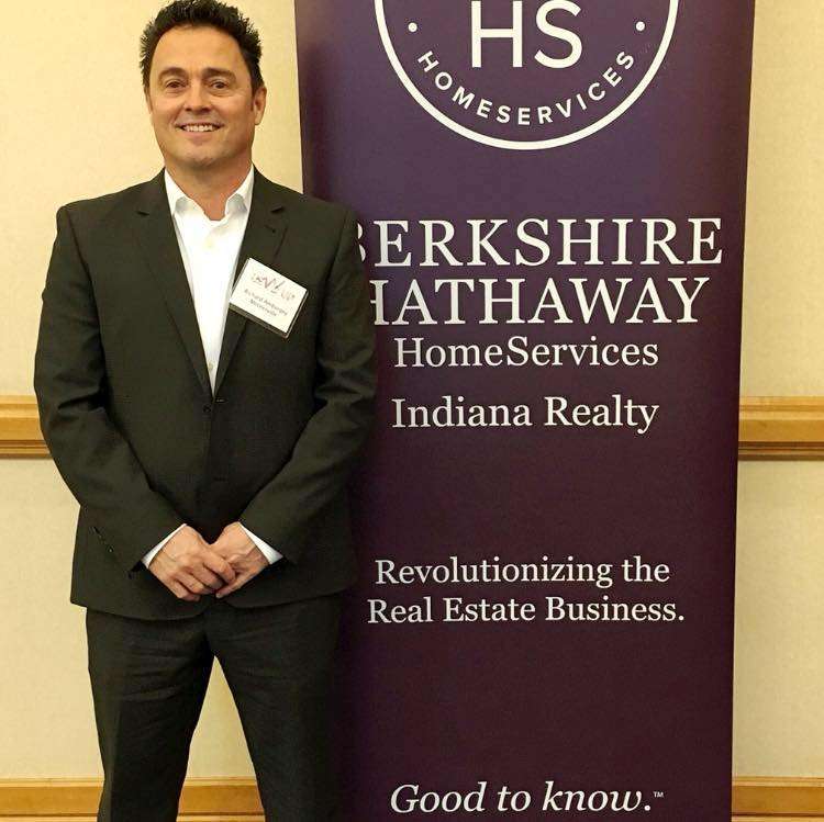 Richard Amburgey | Berkshire Hathaway HomeServices | 13969 IN-67, Camby, IN 46113 | Phone: (317) 294-1061