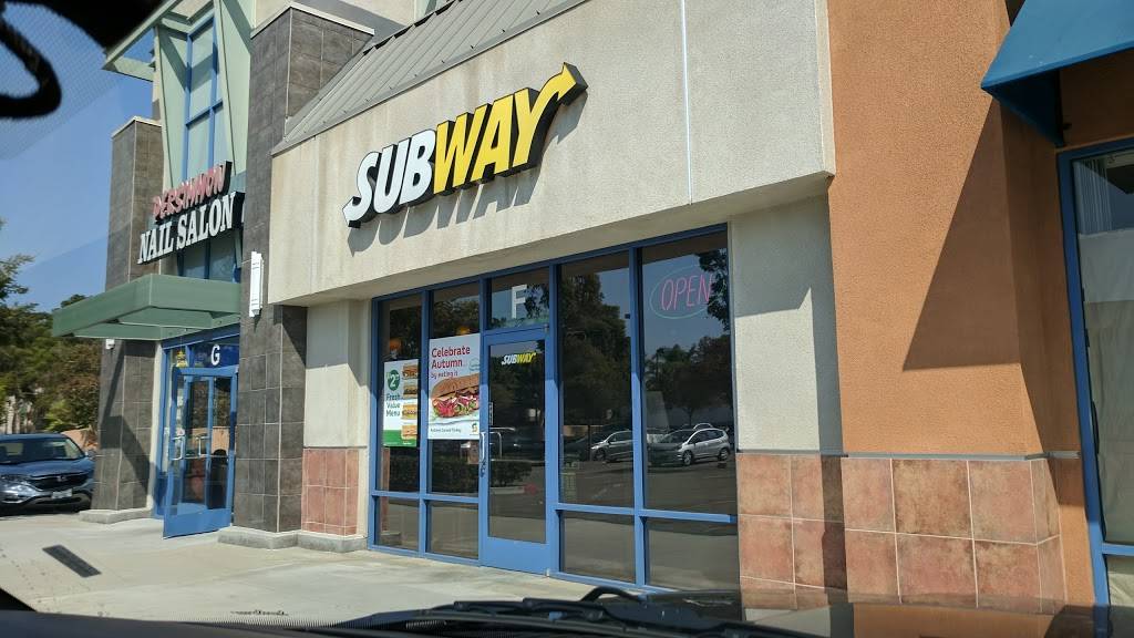 Subway | 4959 Katella Ave Unit F, Cypress, CA 90720, USA | Phone: (714) 220-1980