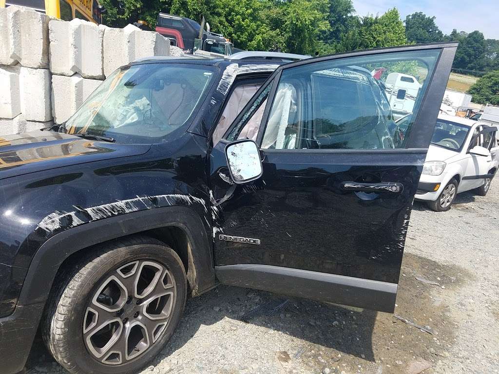 Banks Recyclers | 1046 Conowingo Rd, Conowingo, MD 21918, USA | Phone: (410) 658-4844