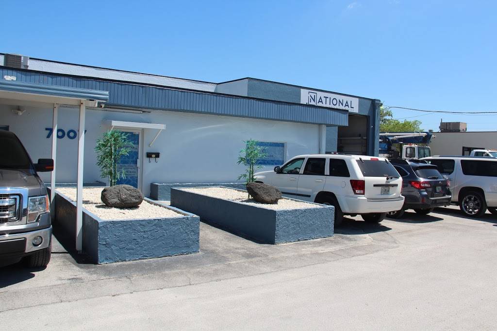 National Pool Supply Distributors 7007 NW 53rd Terrace, Medley, FL