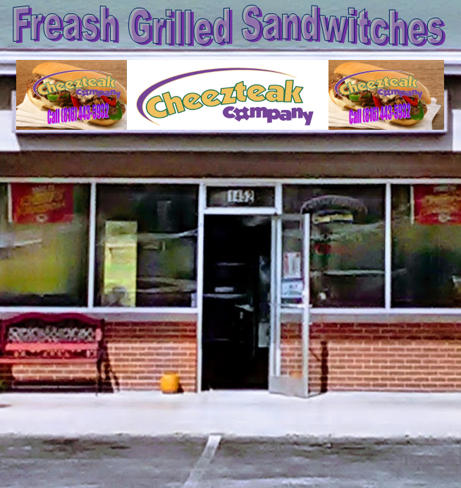 Cheezteak Company | 1452 SW Eagles Pkwy, Grain Valley, MO 64029 | Phone: (816) 443-5932