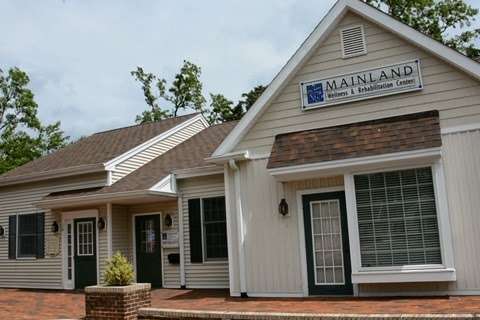 Mainland Wellness & Rehabilitation Center, LLC. | 2021 New Rd #17, Linwood, NJ 08221, USA | Phone: (609) 926-3777