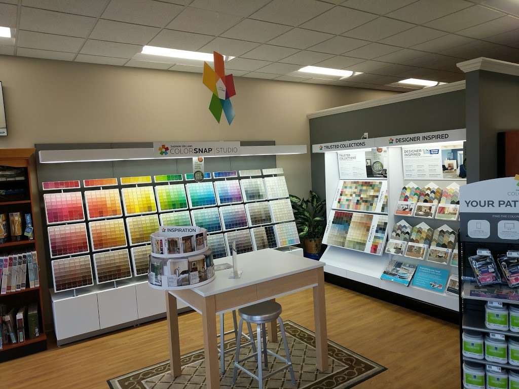 Sherwin-Williams Paint Store | 1602 Lincoln Hwy E, Lancaster, PA 17602, USA | Phone: (717) 209-7062