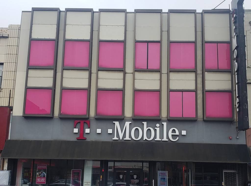 T-Mobile | 2836 John F. Kennedy Blvd, Jersey City, NJ 07306, USA | Phone: (201) 420-7620