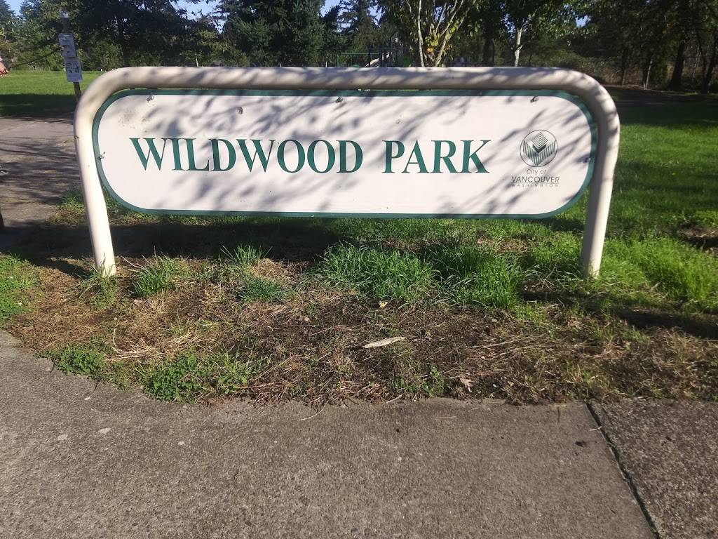 Wildwood Park | 2685 SE 134th Ave, Vancouver, WA 98683, USA | Phone: (360) 487-8311