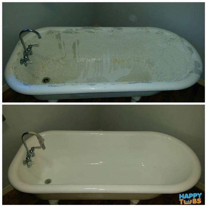 Happy Tubs Bathtub Repair | 500 E Arapaho Rd #305, Richardson, TX 75081, USA | Phone: (469) 844-5292