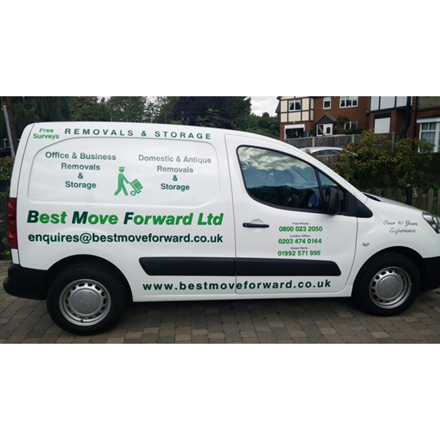 Best Move Forward Ltd | 70 High Rd, North Weald Bassett, Epping CM16 6BY, UK | Phone: 0800 023 2050